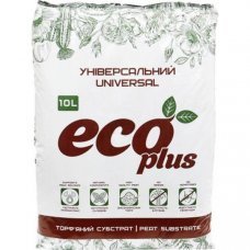 Субстрат универсальный ECO-PLUS 10л