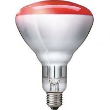 Лампа инфракрасная BR125 с цоколем E27 150Вт