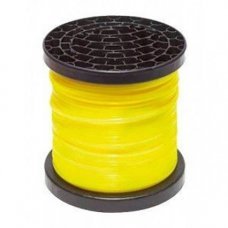 Леска для триммера Whisper 2.7мм 240м