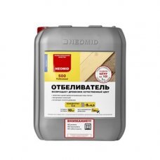 Отбеливатель древесины Neomid Professional 500 5кг