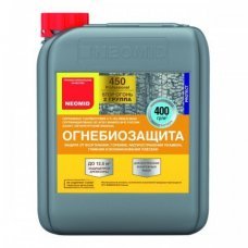 Средство огнебиозащита Neomid Professional 450 2 группа 5кг