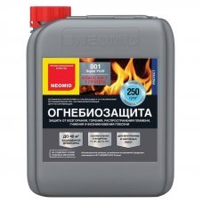 Средство огнебиозащита Neomid 001 Super Proff 12кг