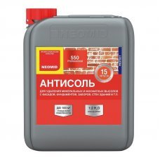 Средство антисоль Neomid 550 5л