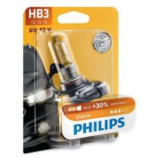 Лампочка для фар 9005PRB1 с цоколем HB3 65W