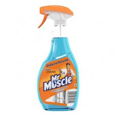Средство для мытья окон Mr. Muscle 500мл