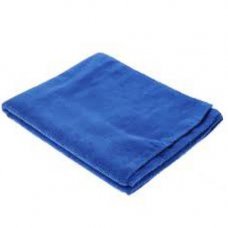 Салфетка авто Blue 50х50см
