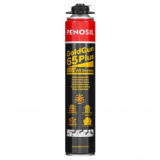 Пена монтажная полиуретановая Gold Gun 850мл Penosil
