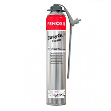 Пена монтажная полиуретановая EasyGun 750мл Penosil