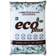 Субстрат универсальный ECO-PLUS 6л