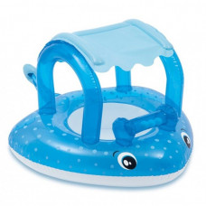 Круг надувной Baby float 56589 103x77см