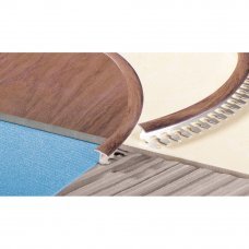 Профиль дилатационный гибкий D15P-DW 2500х12х15мм