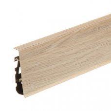 Плинтус напольный Hi-Line Prestige 175 2500x22x75мм