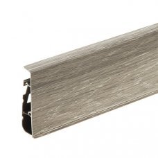 Плинтус напольный Hi-Line Prestige 247 2500x22x75мм