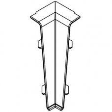 Угол внутренний для плинтуса Hi-Line Prestige 247 22х75мм