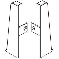 Заглушка левая/правая Hi-Line Prestige 247 22х75мм