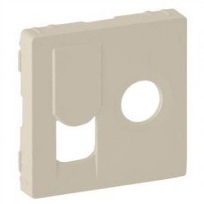 Накладка розетки TV-RJ45
