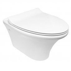 Унитаз подвесной Reno RE010