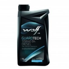 Масло моторное Wolf 10W40 Guardtech 1л