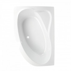 Ванна акриловая Artemide 150x100см левосторонняя