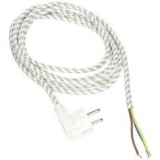 Кабель с вилкой для утюга 3м