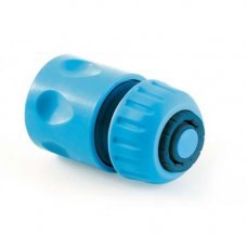 Быстросъем с клапаном 1/2