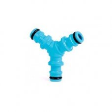 Коннектор тройник 1/2-5/8