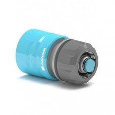 Быстросъем с клапаном 3/4