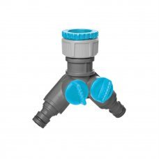 Распределитель 2 выхода Ideal Line Cellfast