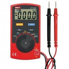 Мультиметр цифровой UT120C UNI-T