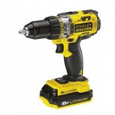 Дрель-шуруповерт FMC600D2-QW Stanley FatMax