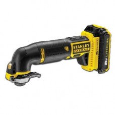 Инструмент многофункциональный аккумуляторный FMC710D2-QW Stanley FatMax
