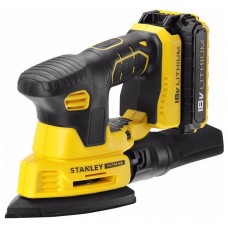 Машина шлифовальная аккумуляторная FMCW210D1-QW Stanley FatMax