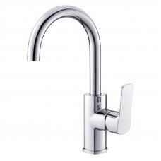 Смеситель для кухонной мойки Cube Way CU280