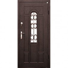 Дверь металлическая Vinorit Н122 правая 204х96см