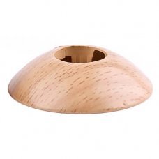 Розетта напольная бук 20х55мм