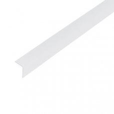 Уголок пластиковый белый 100х100мм