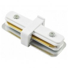 Контактный разъем Track line белый