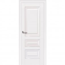Дверное полотно Elegant Status белый матовый 60х200х4см