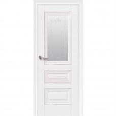 Дверное полотно Elegant Status белый матовый 60х200х4см