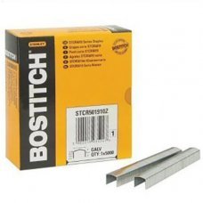 Скобы для степлера Bostitch 10х11,7мм 5000шт
