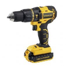 Дрель-шуруповерт аккумуляторная SBH20S2K Stanley