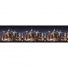 Фартук Город 300x60см