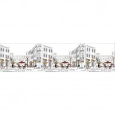 Фартук Уличное кафе