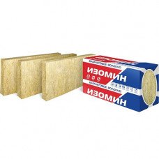 Минвата 10х50х100см Izomin