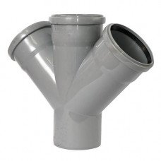 Крестовина РР 110х110х110мм 67°