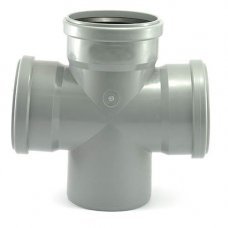 Крестовина РР 110х110х110мм 87°