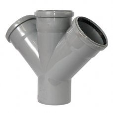 Крестовина РР 50х50х50мм 45°