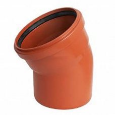 Угол PVC 160мм 30°