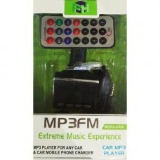 Адаптер Mp3-fm 2usb