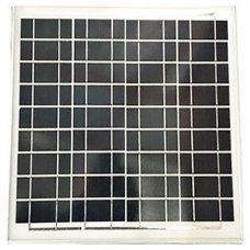 Солнечная панель для опрыскивателей с аккумулятором